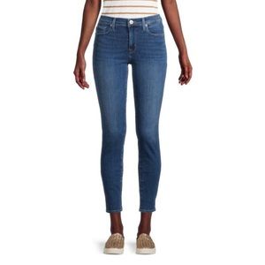 Hudson Jeans, Natalie Mid-Rise Ankle, Super Skinny, size 25, new without tags
